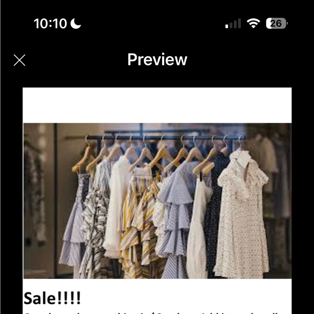 Sale Sale Sale